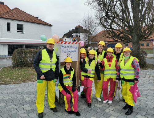 Pickel jauh!