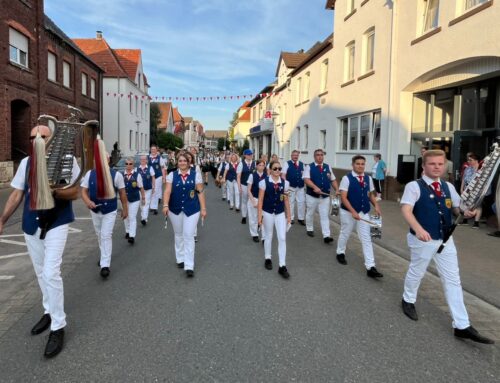 Stadtkönigschießen Peckelsheim