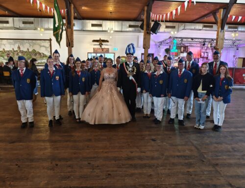 Schützenfest Peckelsheim 2026 mit Königin Nadin